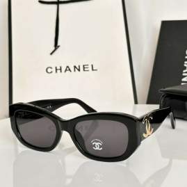 Picture of Chanel Sunglasses _SKUfw79399285fw